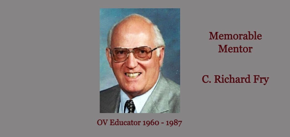 C. Richard Fry