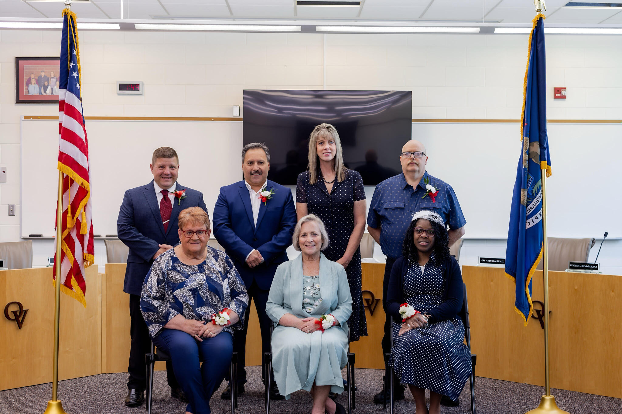 OV Board of Education