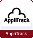 AppliTrack icon - white